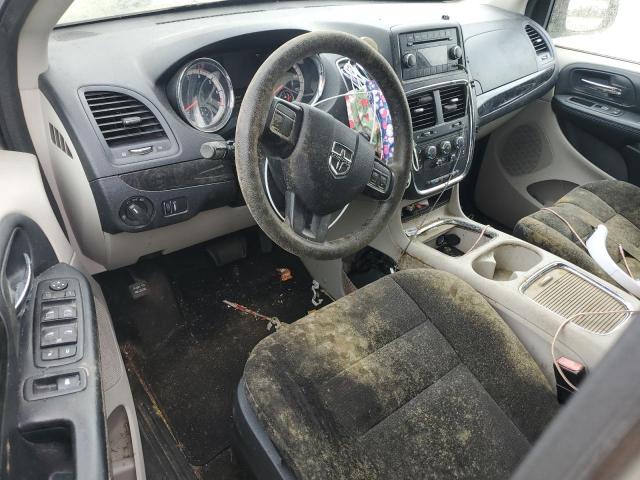  DODGE CARAVAN 2014 Бежевый
