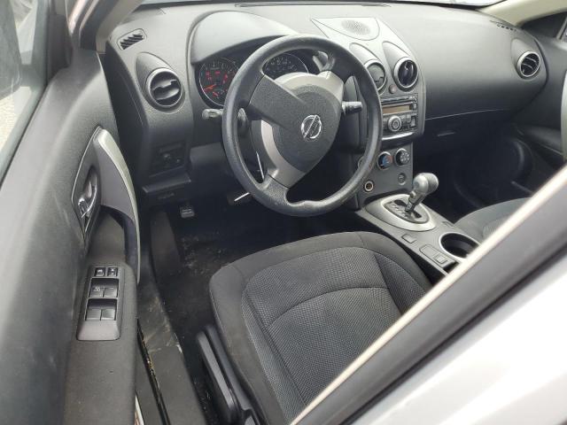 Паркетники NISSAN ROGUE 2014 Серебристый