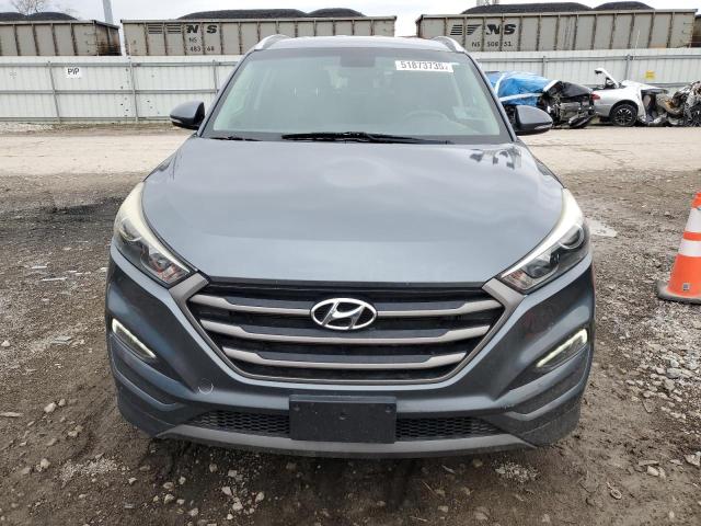 Parquets HYUNDAI TUCSON 2017 Charcoal