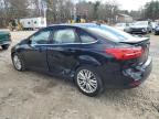 2016 Ford Focus Titanium for Sale in North Billerica, MA - Side