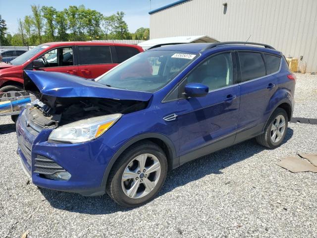 Parquets FORD ESCAPE 2015 Blue