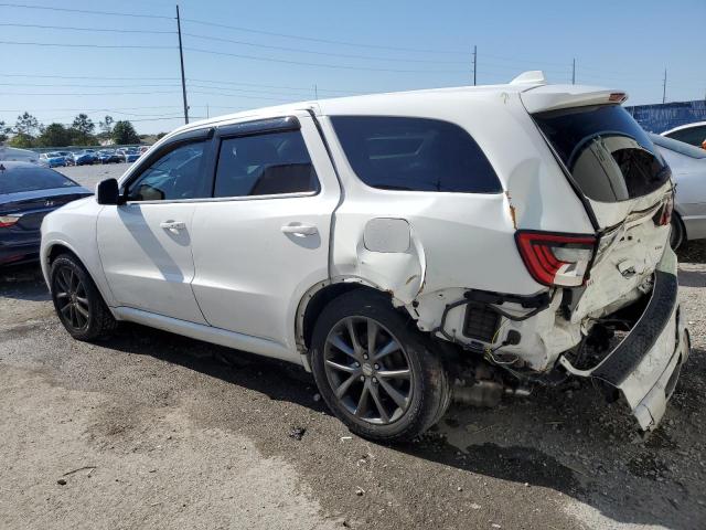  DODGE DURANGO 2018 Biały