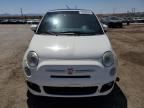 2012 Fiat 500 Sport de vânzare în Tucson, AZ - Rear End