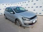 2012 VOLKSWAGEN POLO MATCH for sale at Copart BRISTOL