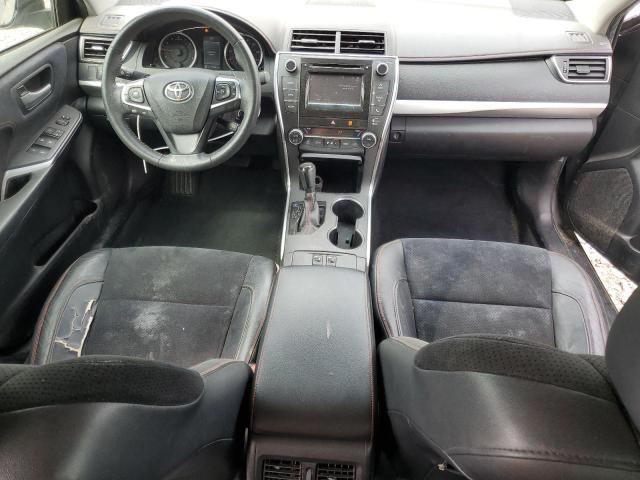  TOYOTA CAMRY 2015 Gray