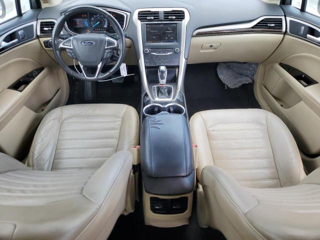  FORD FUSION 2015 Biały