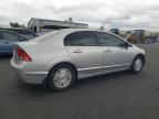 2008 Honda Civic Hybrid იყიდება San Martin-ში, CA - Front End