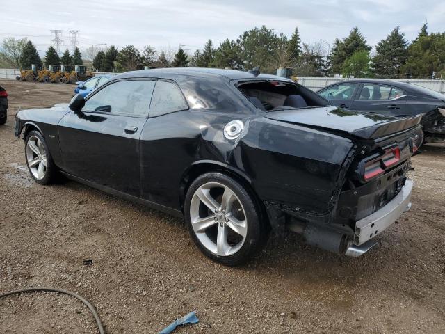  DODGE CHALLENGER 2018 Czarny