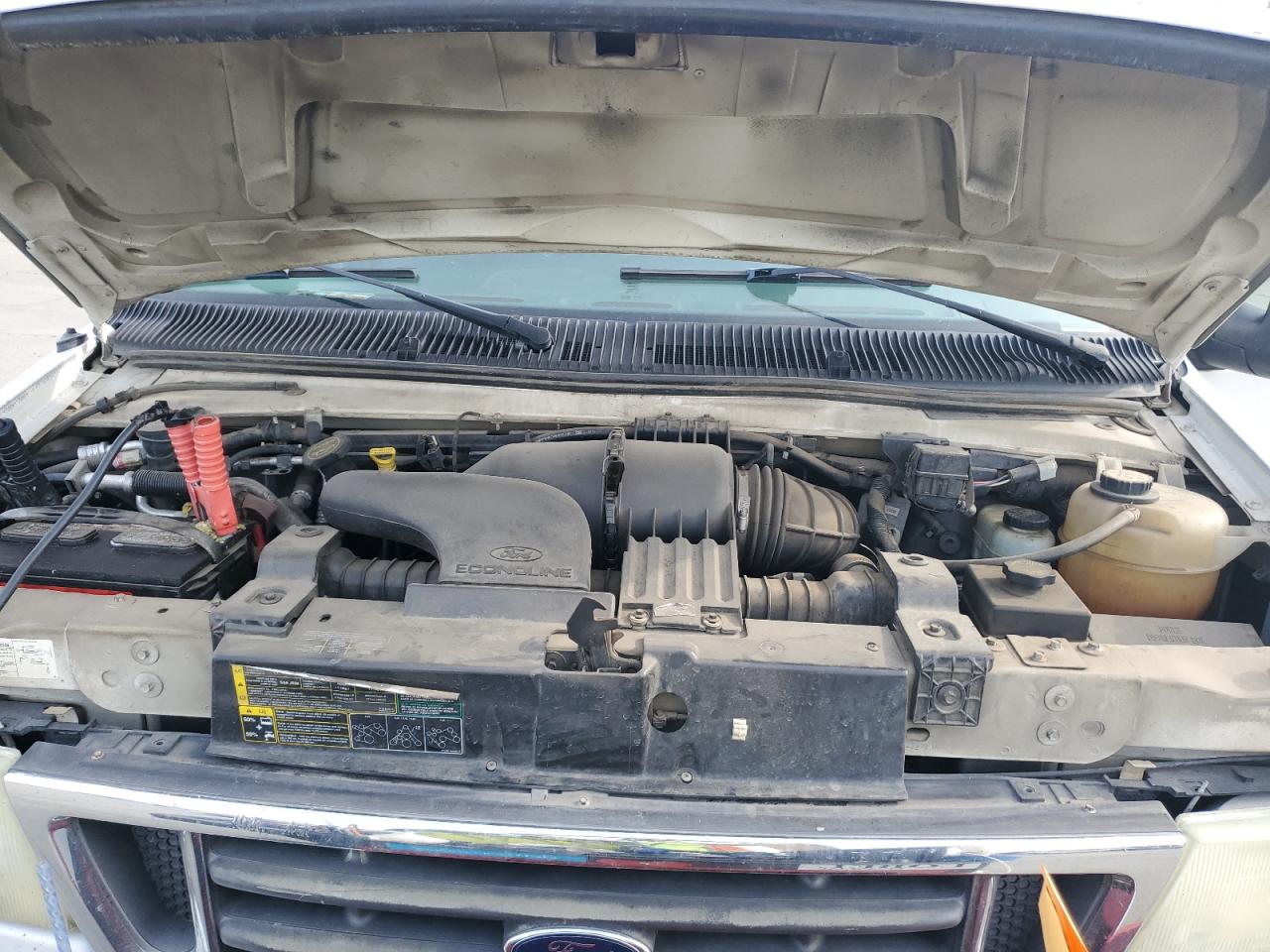 2006 Ford Econoline E350 Super Duty Wagon VIN: 1FBNE31L96HA61105 Lot: 51996365