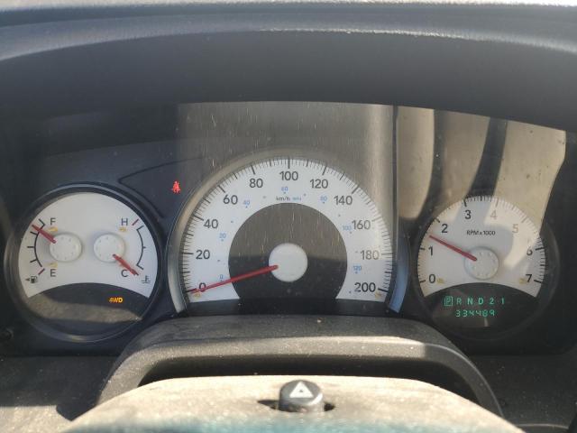 2010 DODGE DAKOTA SXT