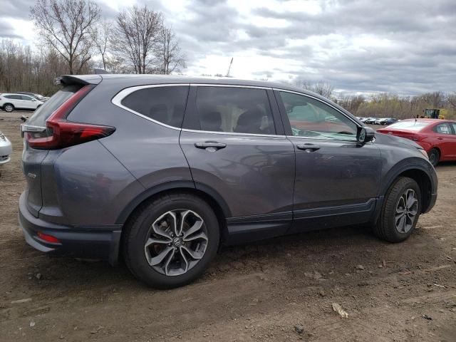  HONDA CRV 2021 Сірий