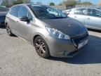 2014 PEUGEOT 208 ALLURE for sale at Copart SANDWICH