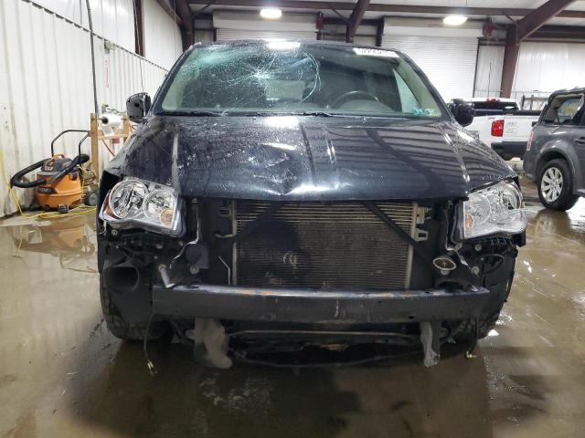  CHRYSLER MINIVAN 2015 Czarny