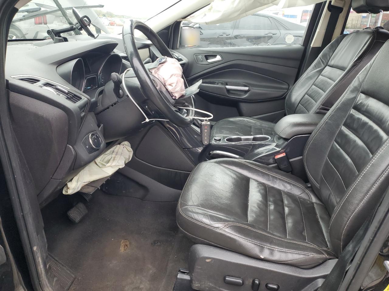 1FMCU0J91FUA46464 2015 Ford Escape Titanium