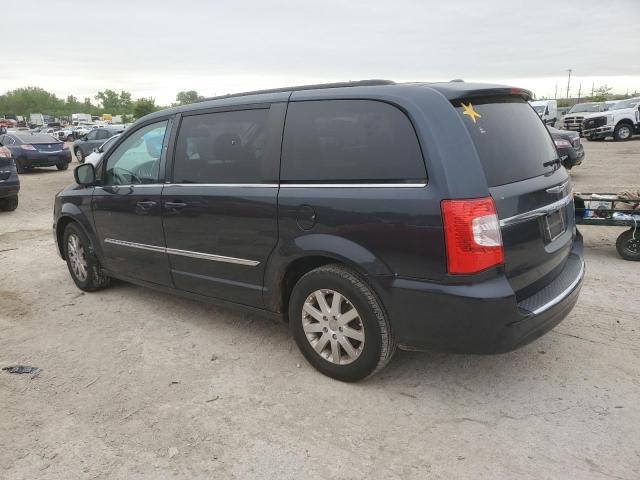  CHRYSLER MINIVAN 2013 Синий