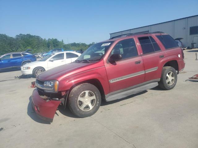 2002 Chevrolet Trailblazer 