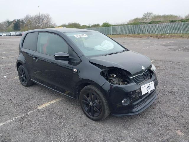 2014 SKODA CITIGO SPO