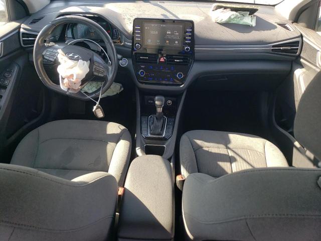  HYUNDAI IONIQ 2020 Белы