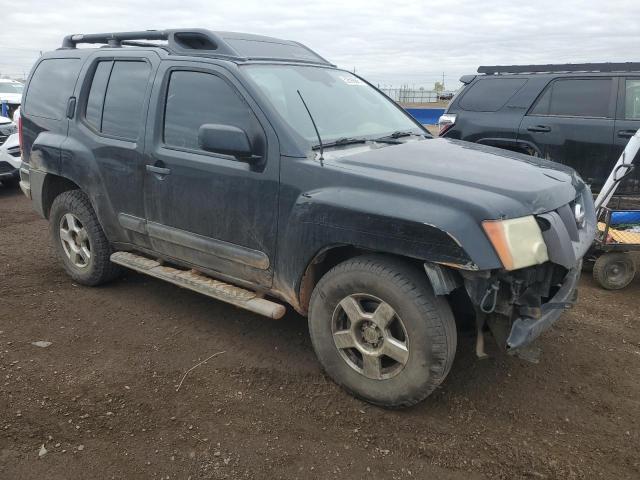 2006 NISSAN XTERRA OFF ROAD