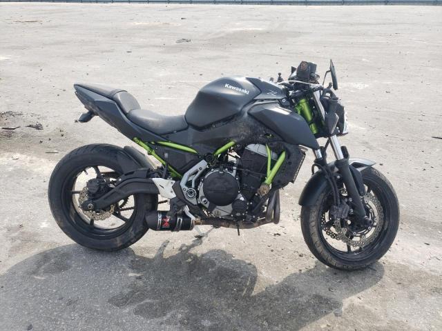 2019 Kawasaki Er650 G