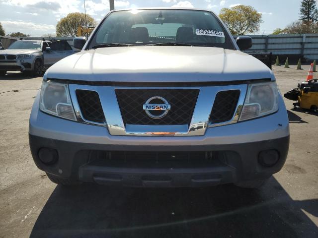  NISSAN FRONTIER 2018 Сірий