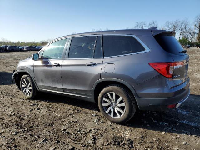  HONDA PILOT 2020 Gray