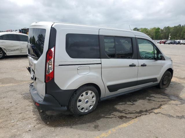  FORD TRANSIT 2022 Srebrny