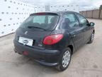 2005 PEUGEOT 206 S SEMI for sale at Copart YORK
