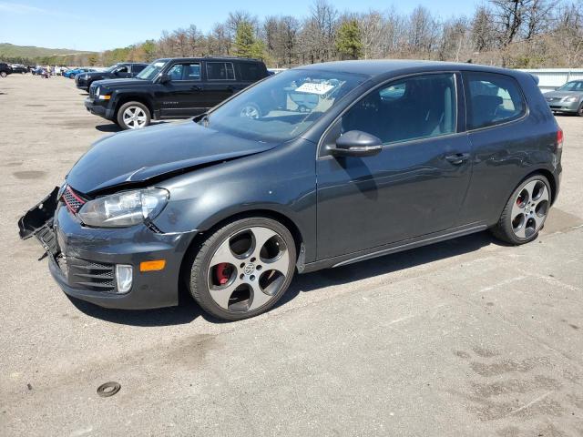 2010 Volkswagen Gti 