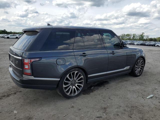 Parquets LAND ROVER RANGEROVER 2016 Charcoal