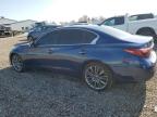 2018 Infiniti Q50 Red Sport 400 за продажба в Central Square, NY - Normal Wear