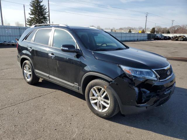  KIA SORENTO 2014 Czarny
