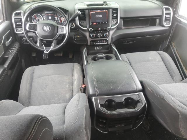  RAM 2500 2022 Сріблястий