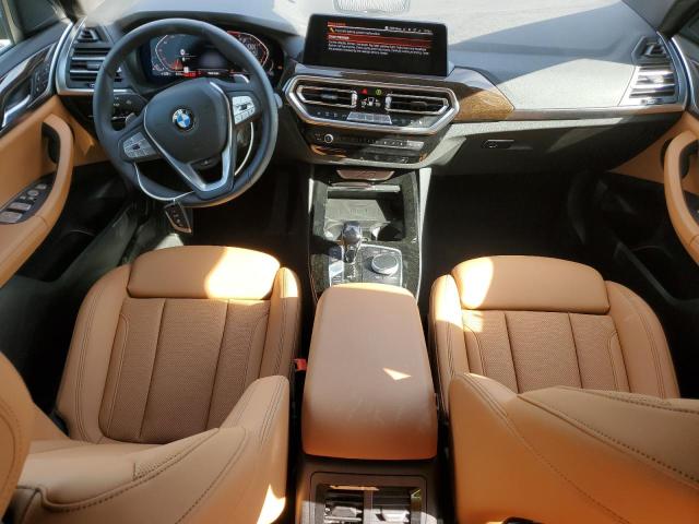  BMW X3 2024 Szary