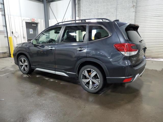 SUBARU FORESTER 2019 Угольный