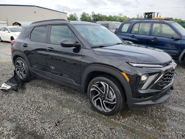  CHEVROLET TRAILBLZR 2024 Czarny
