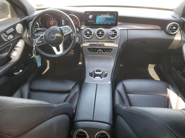  MERCEDES-BENZ C-CLASS 2020 Czarny