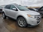 2012 FORD EDGE SEL for sale at Copart ON - TORONTO