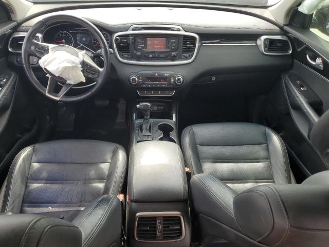  KIA SORENTO 2016 Purple