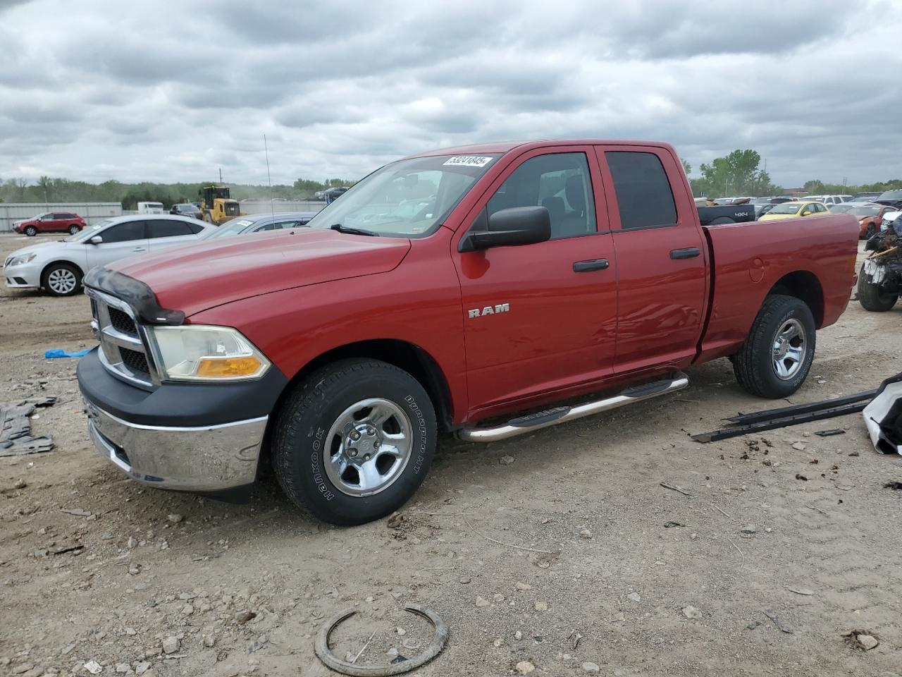 Kansas City, KS에서 판매 중인 2010 Dodge Ram 1500  - All Over