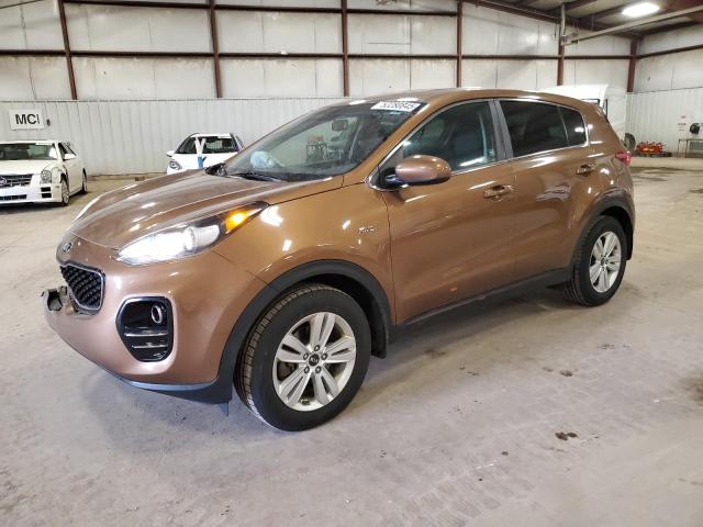  KIA SPORTAGE 2019 Brązowy