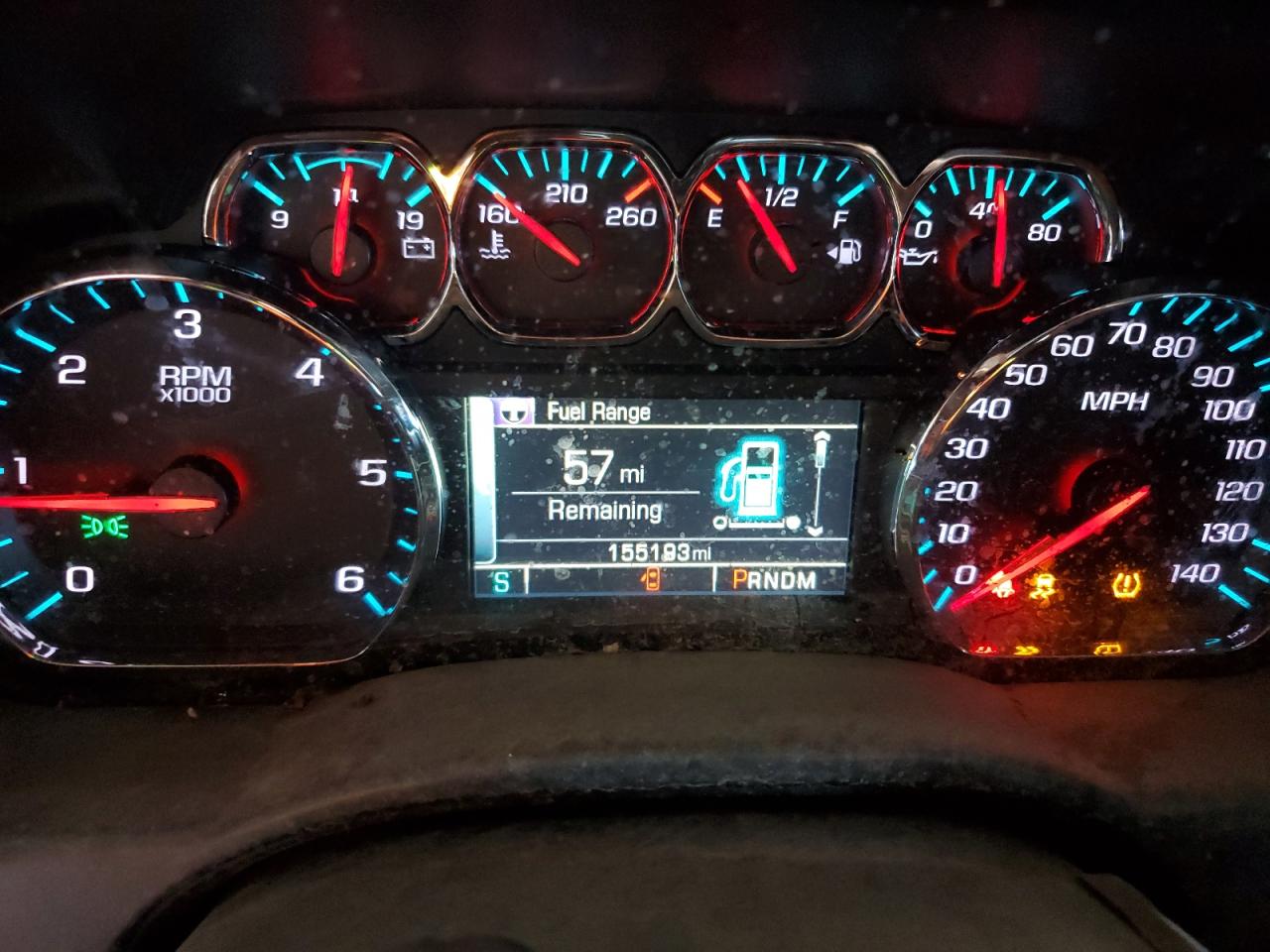 2015 Chevrolet Silverado K1500 Lt VIN: 1GCVKREC5FZ426830 Lot: 55342855