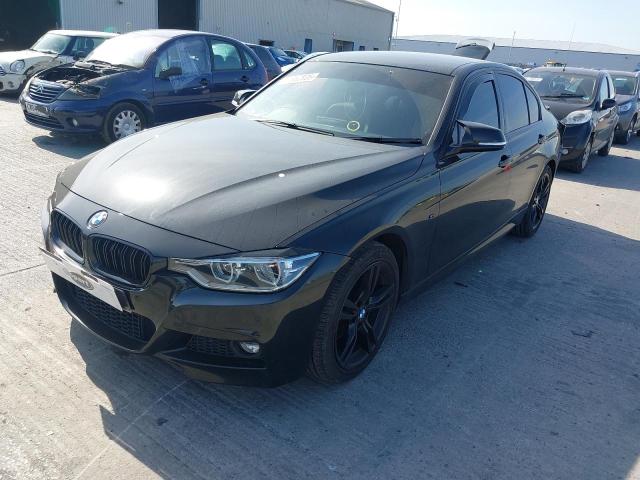 2016 BMW 330D XDRIV for sale at Copart CHESTER