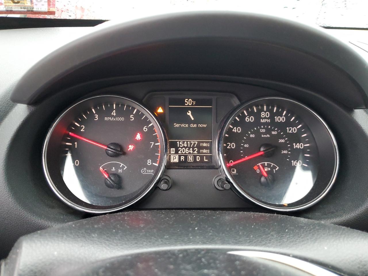 2011 Nissan Rogue S VIN: JN8AS5MV6BW260585 Lot: 51751005