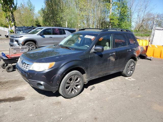 2013 Subaru Forester Limited