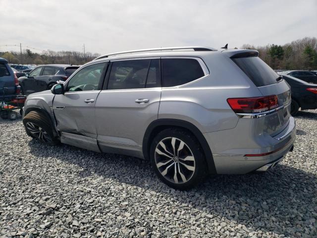  VOLKSWAGEN ATLAS 2021 Srebrny