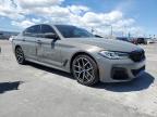 2022 Bmw 530E  for Sale in Sun Valley, CA - Side
