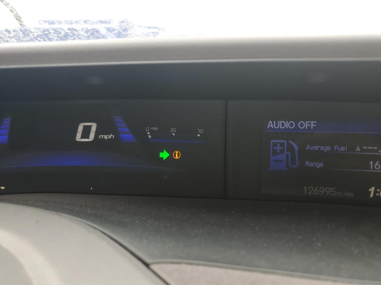 2012 Honda Civic Lx VIN: 2HGFB2F57CH587107 Lot: 55165055