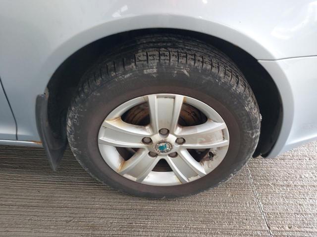 2011 SKODA OCTAVIA SE