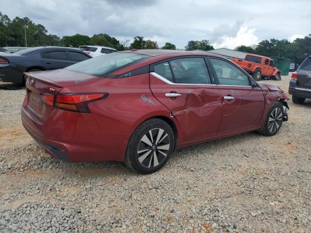  NISSAN ALTIMA 2019 Красный